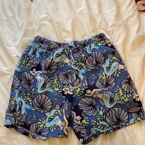Vineyard Vines Mermaid Design Bathing Suit